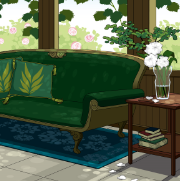 部屋のイラスト